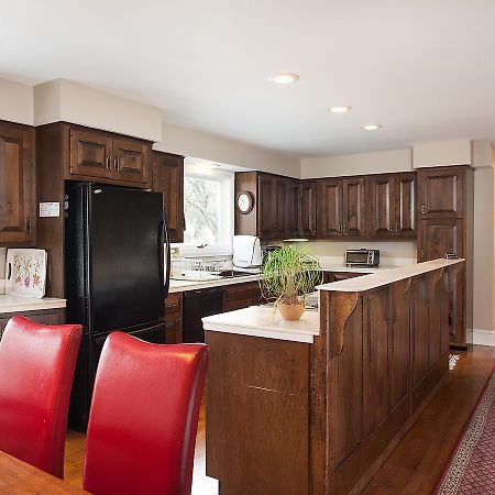 Park House Bed & Breakfast Johnson City Екстер'єр фото