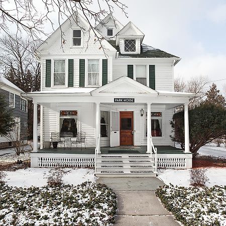 Park House Bed & Breakfast Johnson City Екстер'єр фото