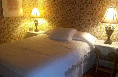 Park House Bed & Breakfast Johnson City Екстер'єр фото