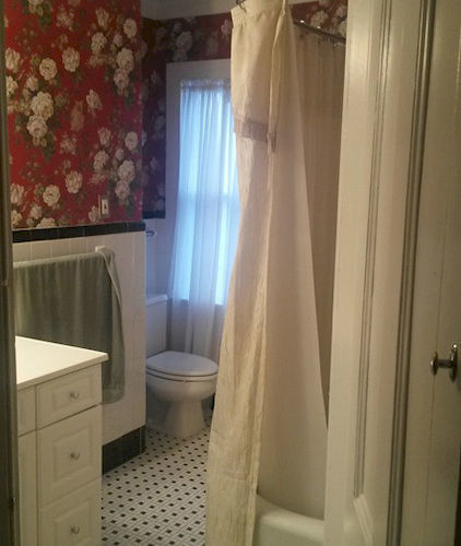 Park House Bed & Breakfast Johnson City Екстер'єр фото