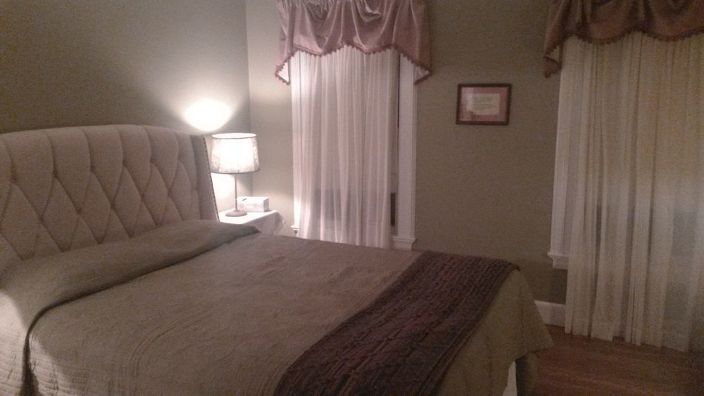 Park House Bed & Breakfast Johnson City Екстер'єр фото