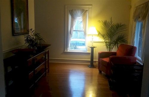 Park House Bed & Breakfast Johnson City Екстер'єр фото
