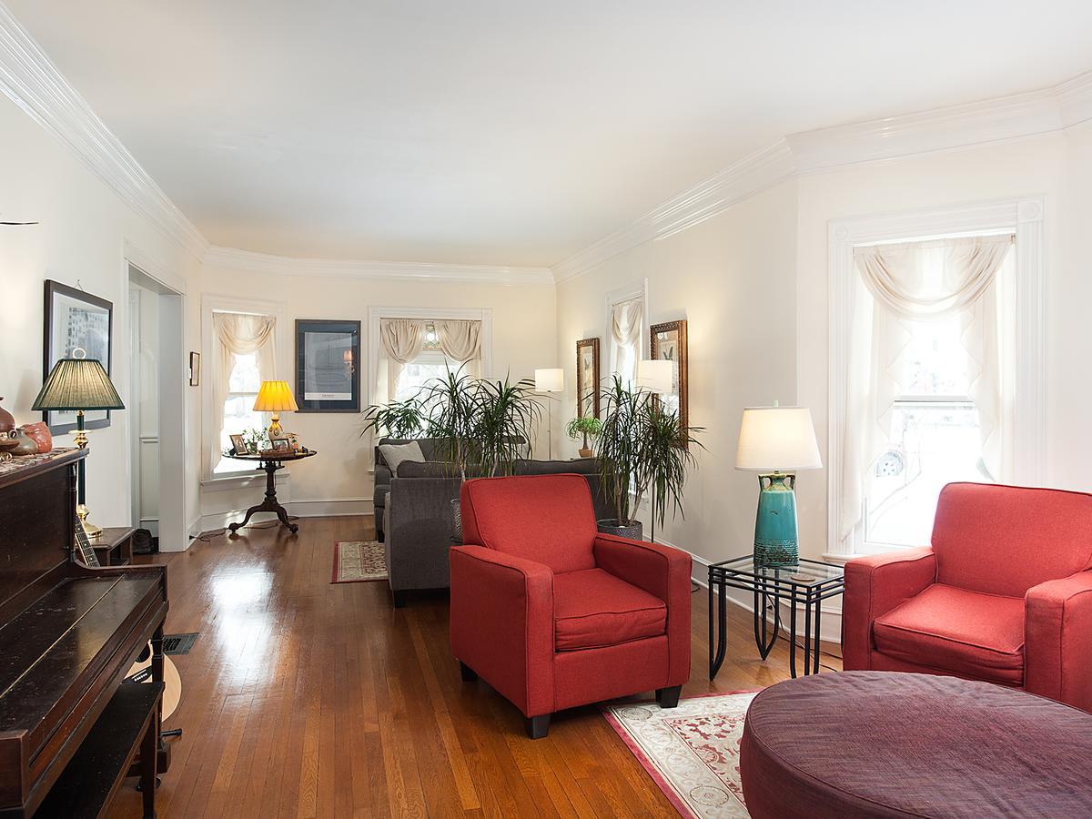 Park House Bed & Breakfast Johnson City Екстер'єр фото
