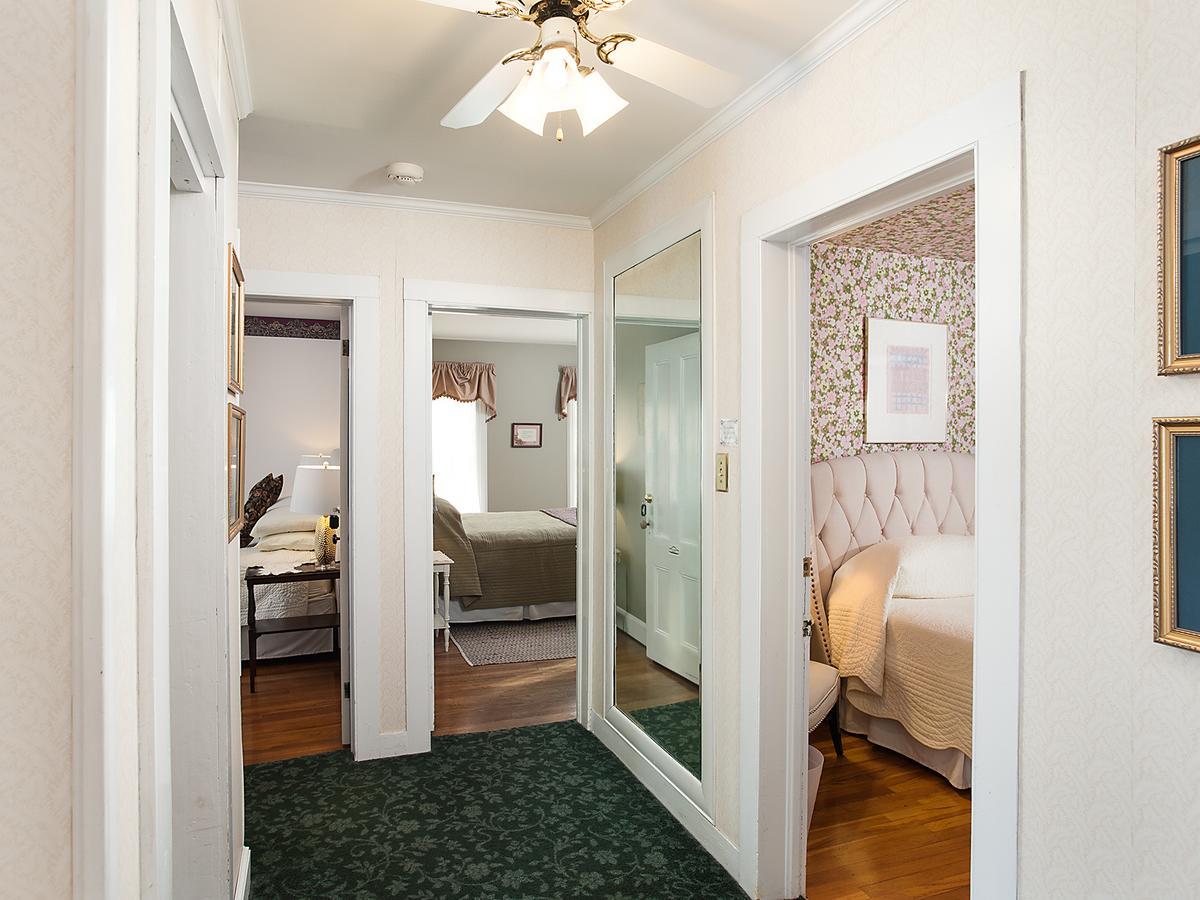 Park House Bed & Breakfast Johnson City Екстер'єр фото