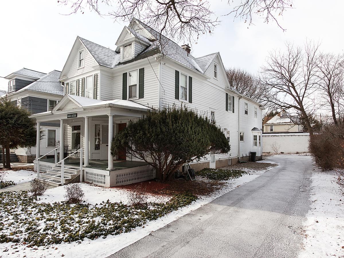 Park House Bed & Breakfast Johnson City Екстер'єр фото