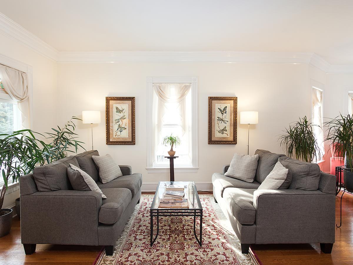 Park House Bed & Breakfast Johnson City Екстер'єр фото
