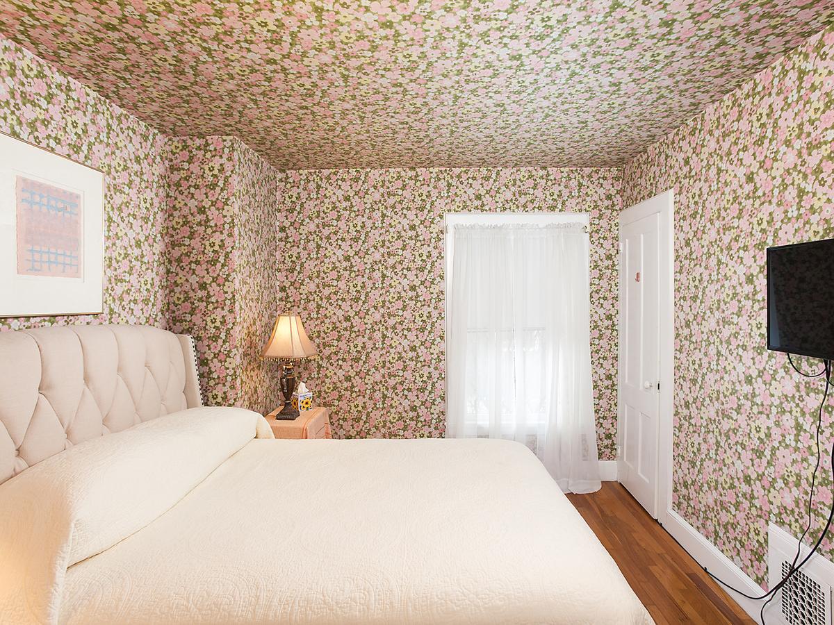 Park House Bed & Breakfast Johnson City Екстер'єр фото
